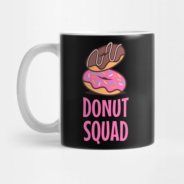 Donut squad by onemoremask